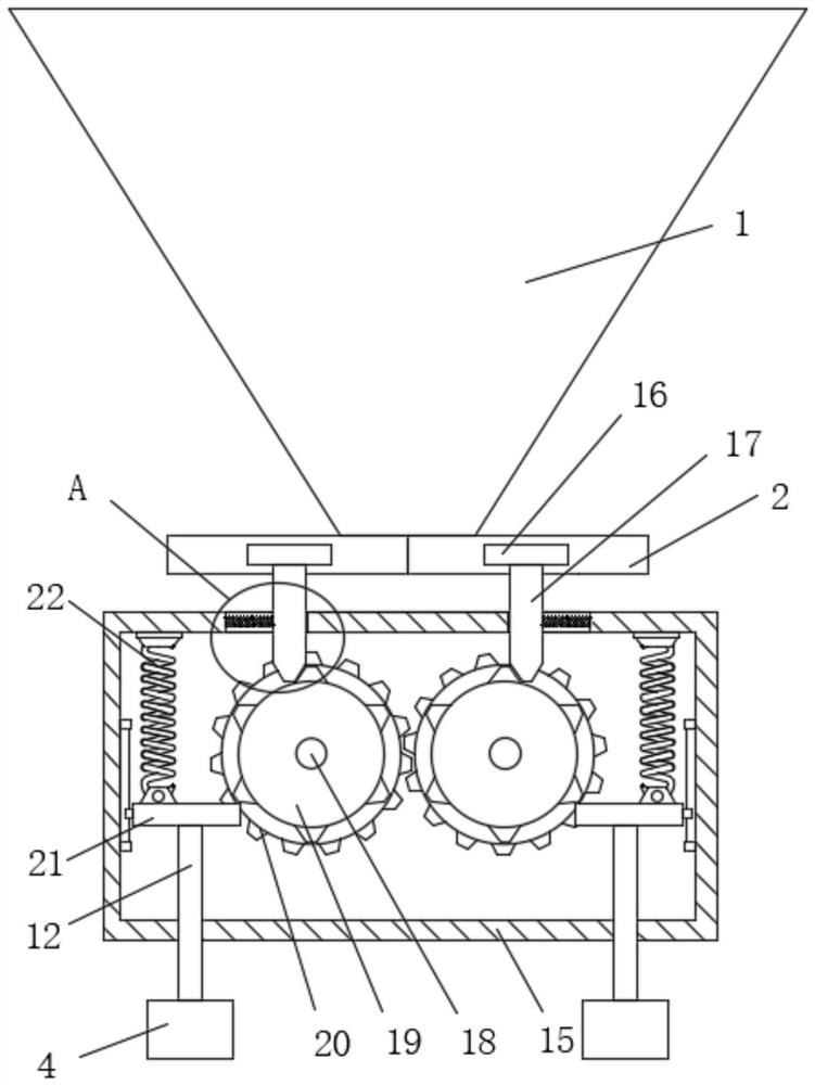 A process for dissolving copper in electrolytic copper foil with reduced energy consumption