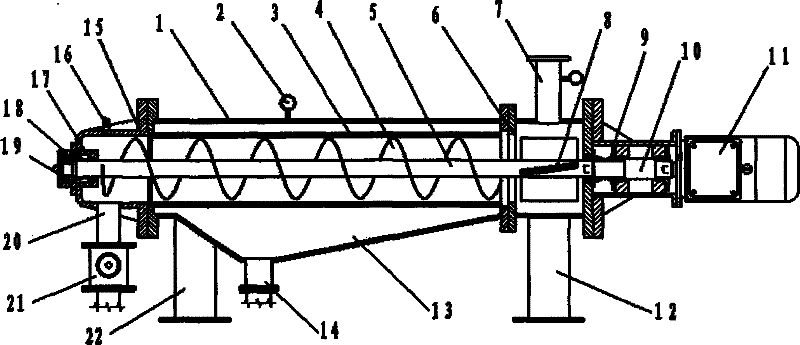 A fast spiral filter