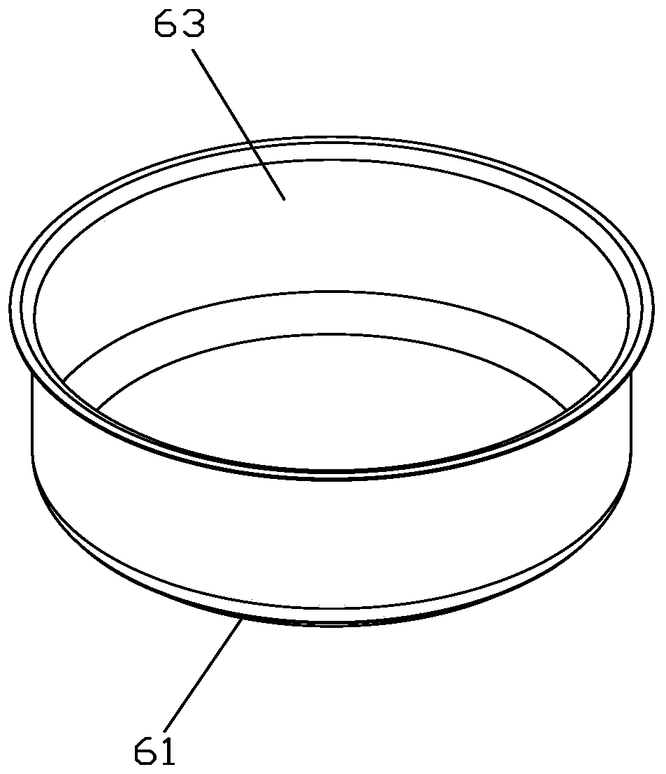 Cookware production tool and production process