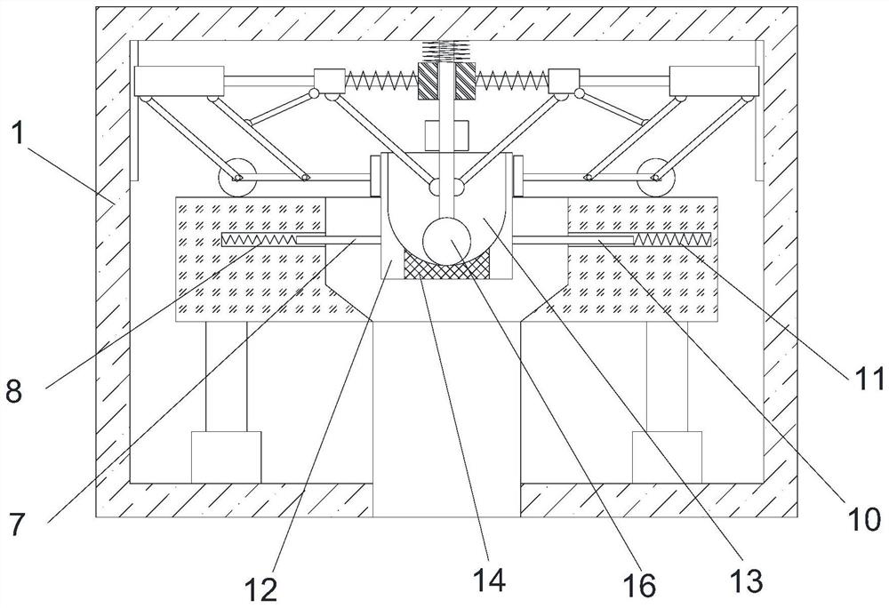 High-conversion-rate battery substrate preparation method for new energy