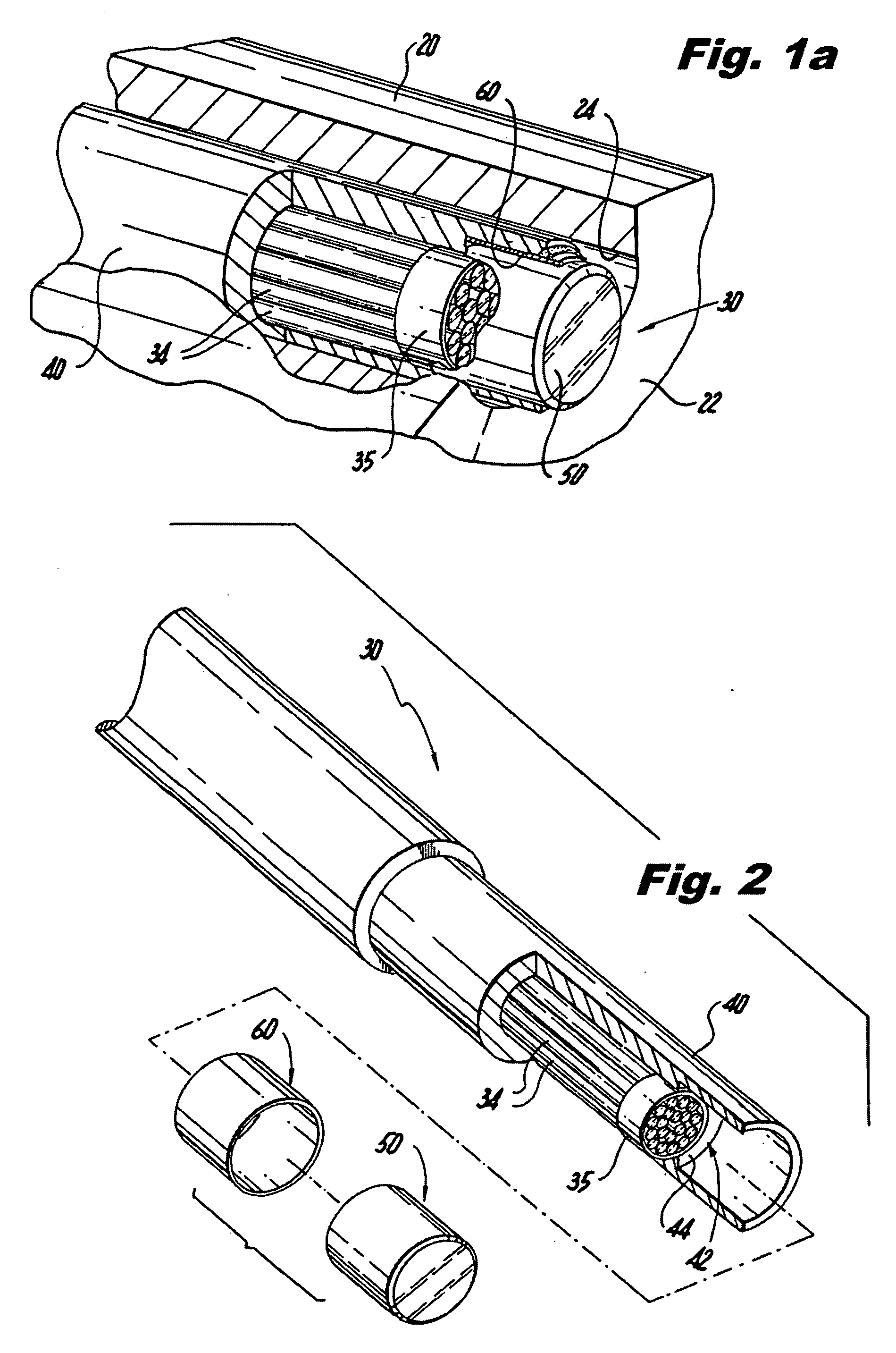 High temperature seal assembly for optical sensor