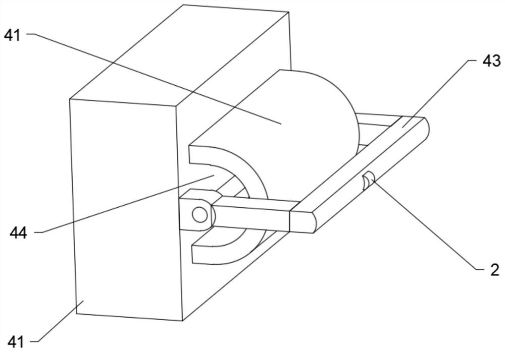 Adjustable cutting machine