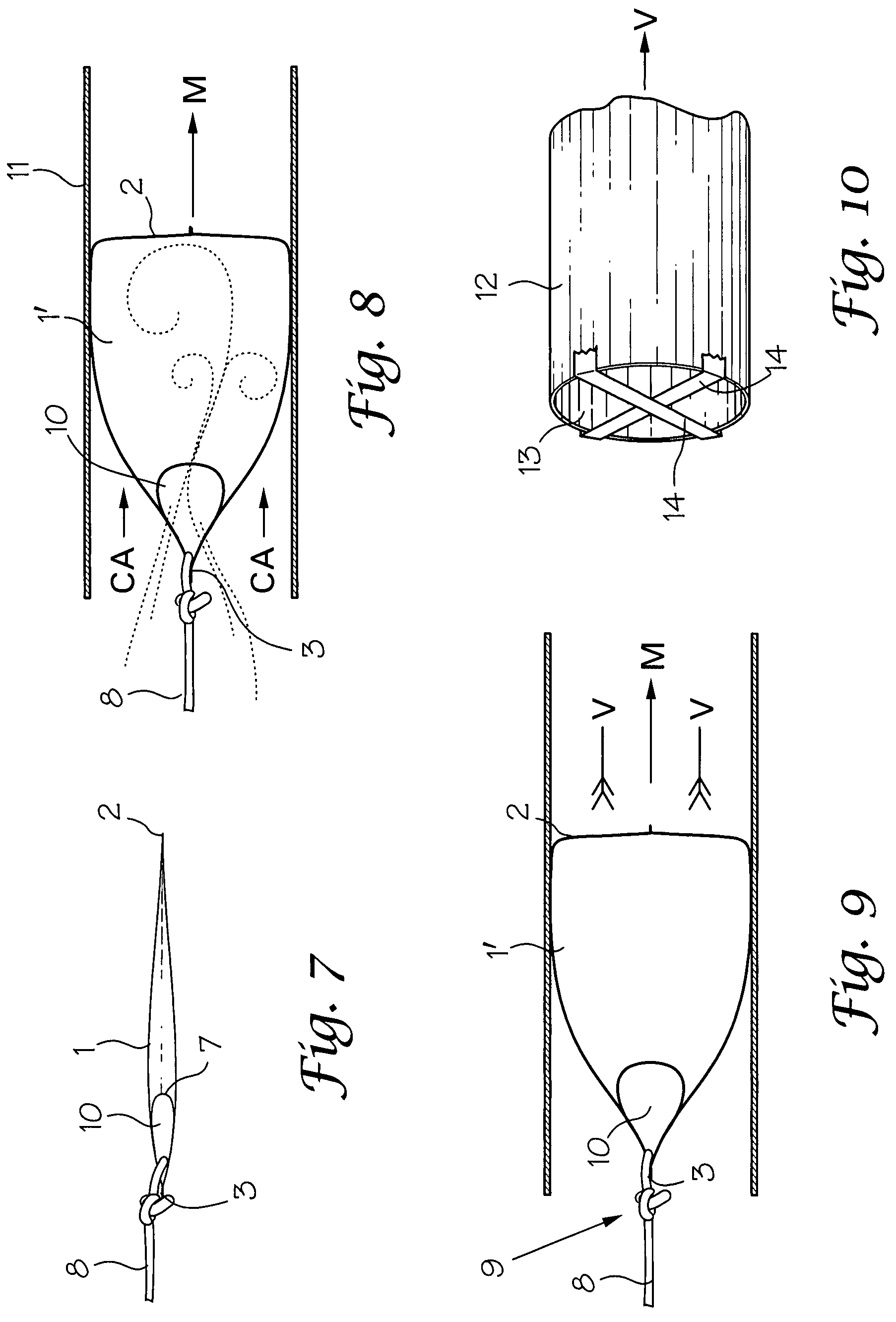 Line runner for conduit