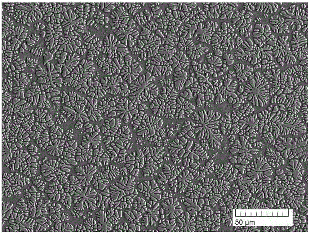 Method of regulating thermostability of Ti48Zr20Nb12Cu5Be15 amorphous composite