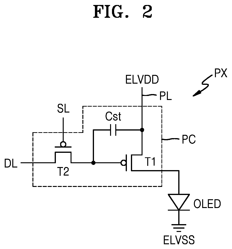 Apparatus for manufacturing display device