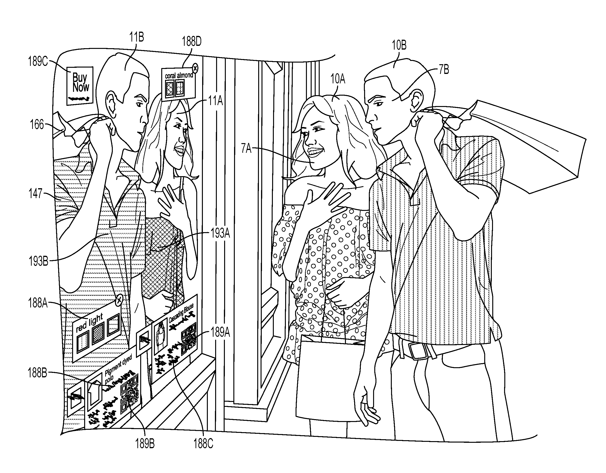 System and method for interactive promotion of products and services