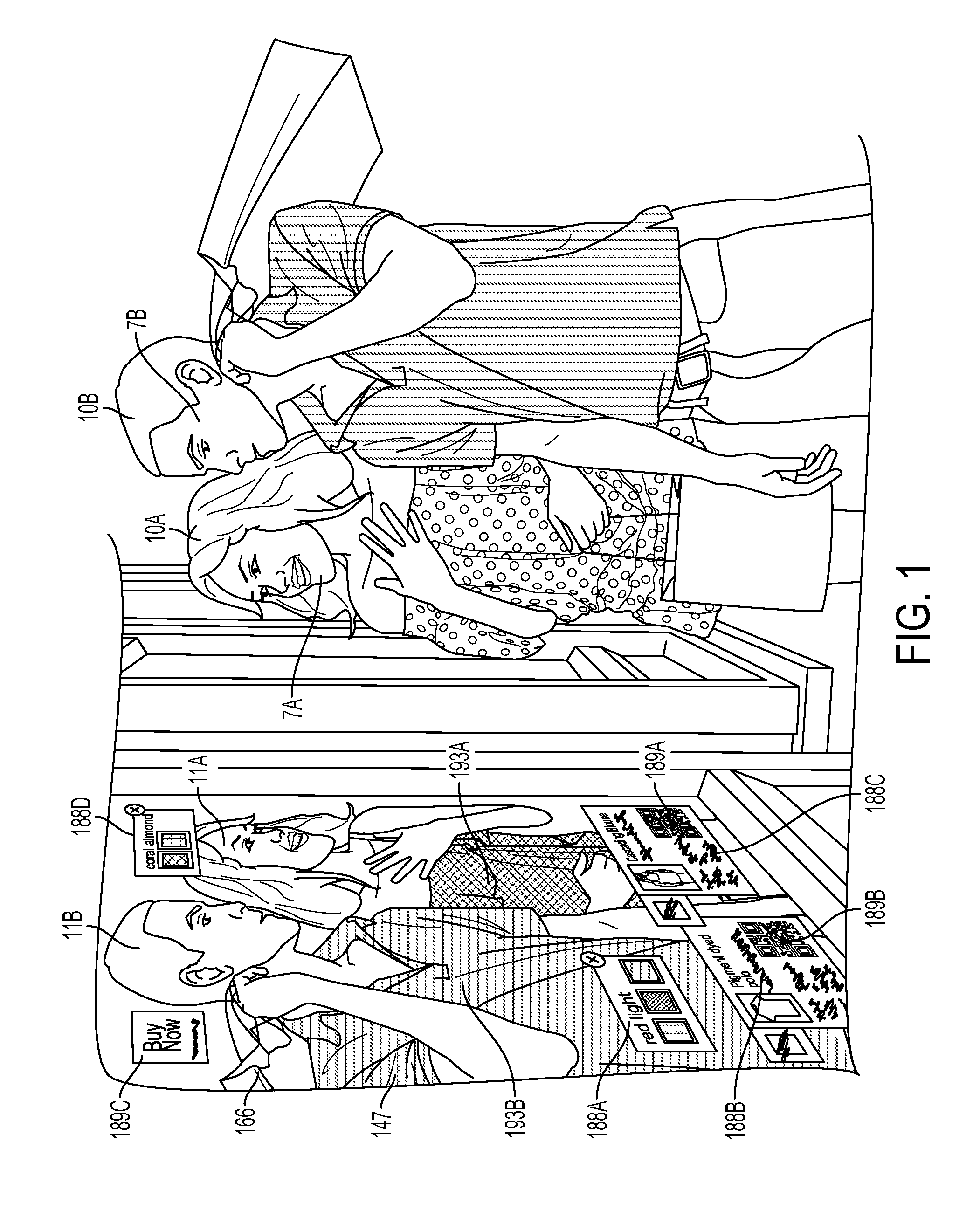 System and method for interactive promotion of products and services