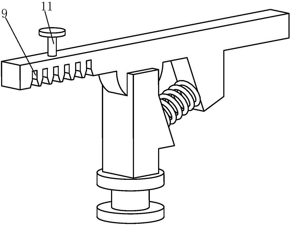 Clamp for machining of dish-cover type parts