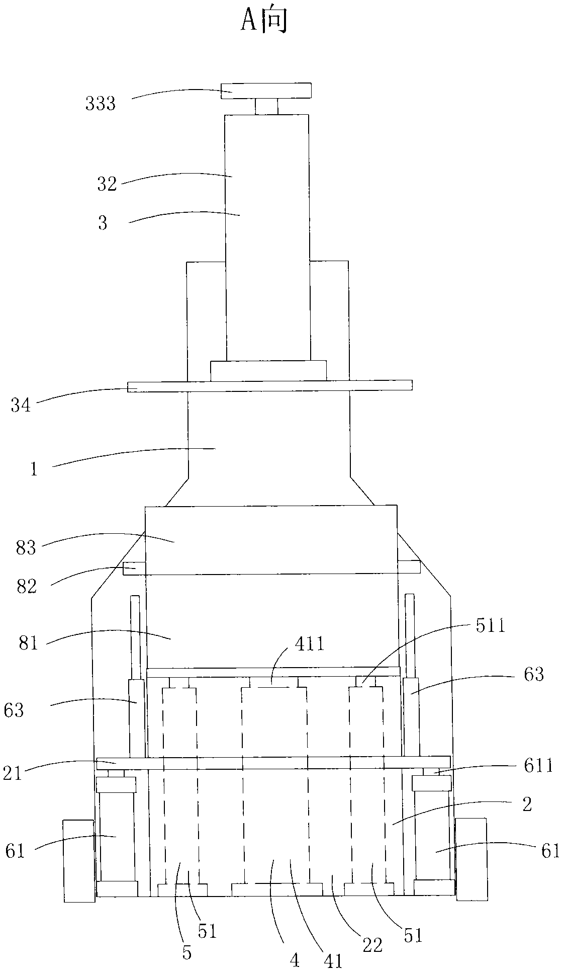 Molding machine