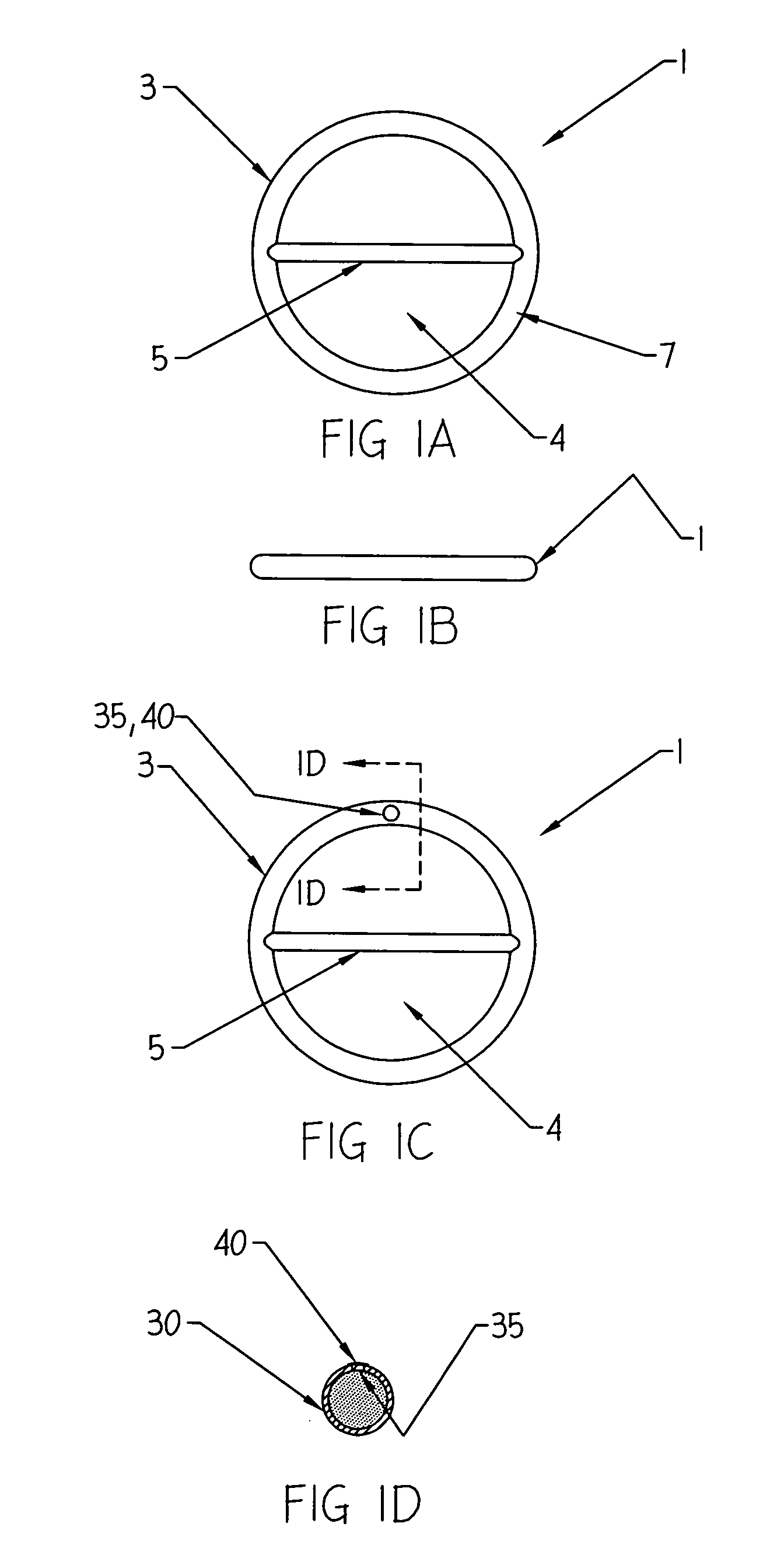 Weighted exercise ring and system