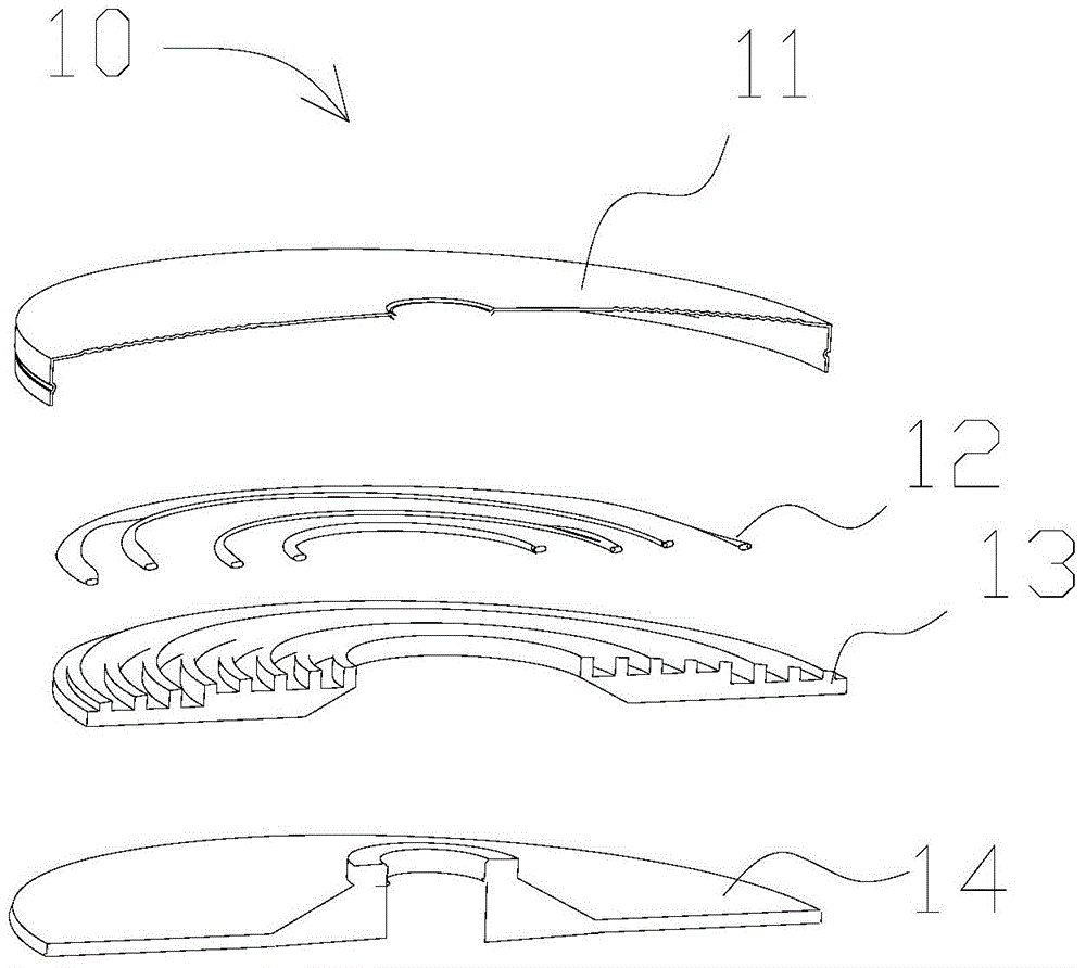 Directional accumulated-heat guiding rice cooker