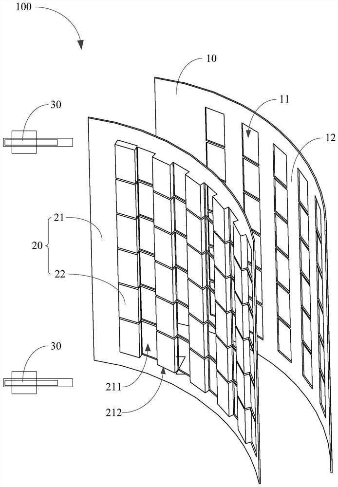 Air conditioner indoor unit and air conditioner