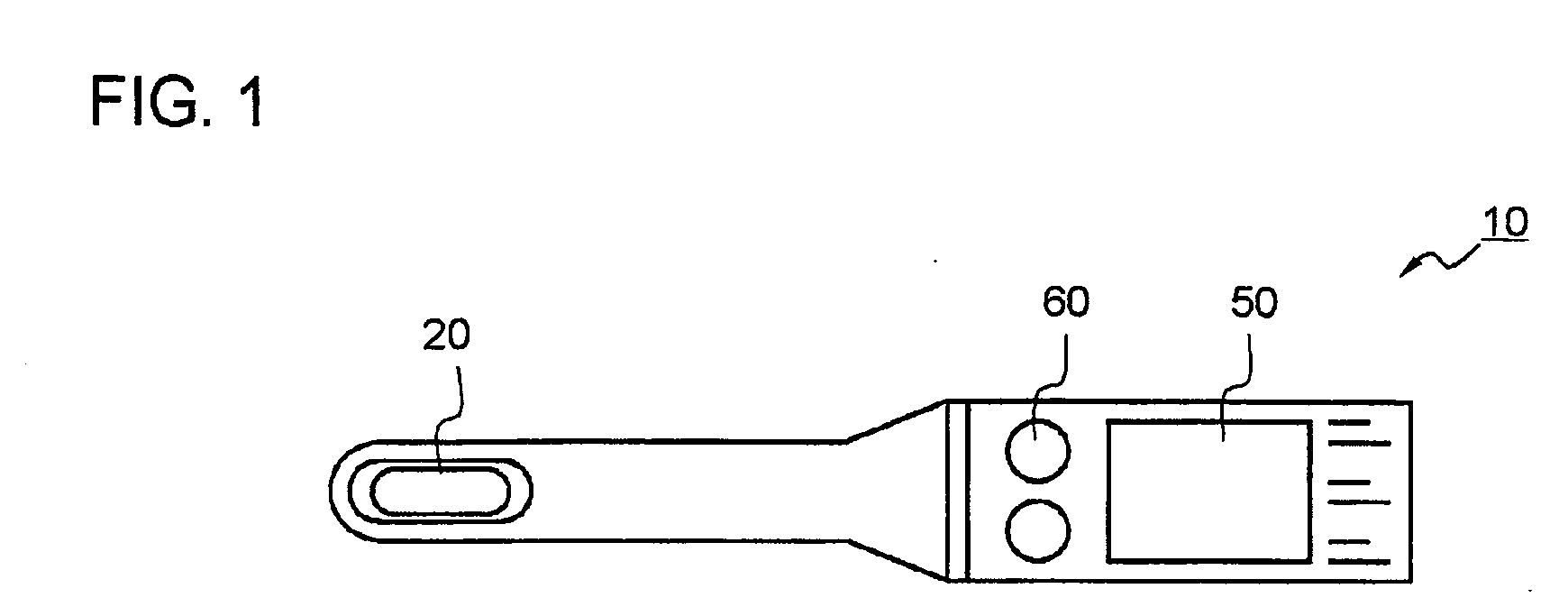 Blood glucose measuring device and method of measuring average postprandial blood glucose