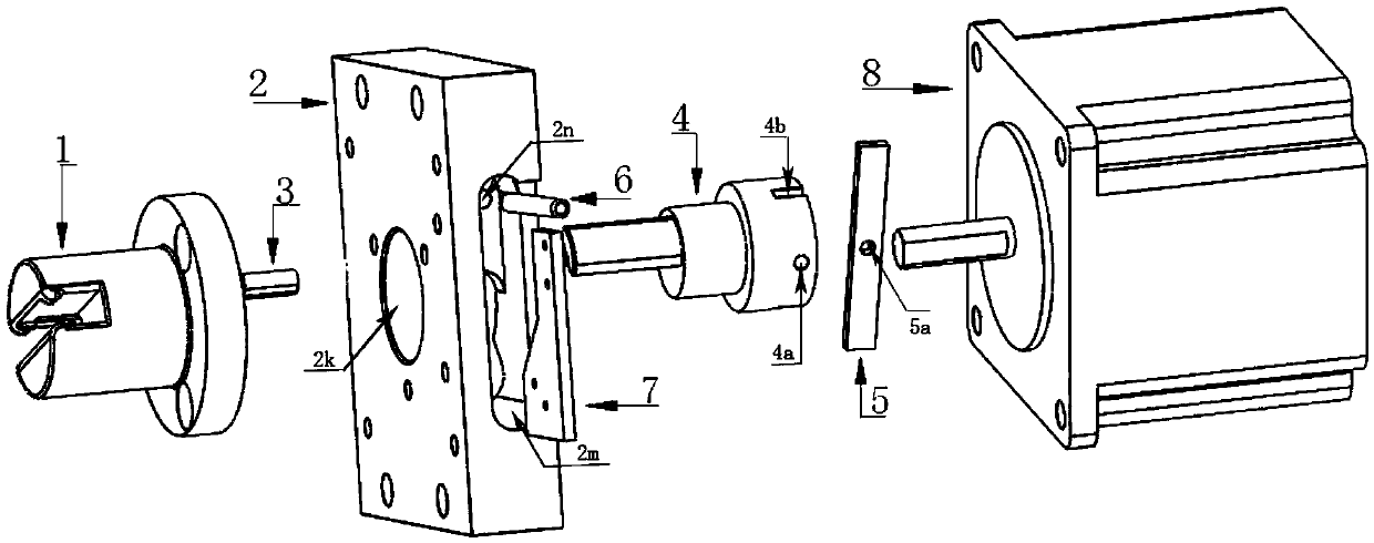 Electric pinch valve