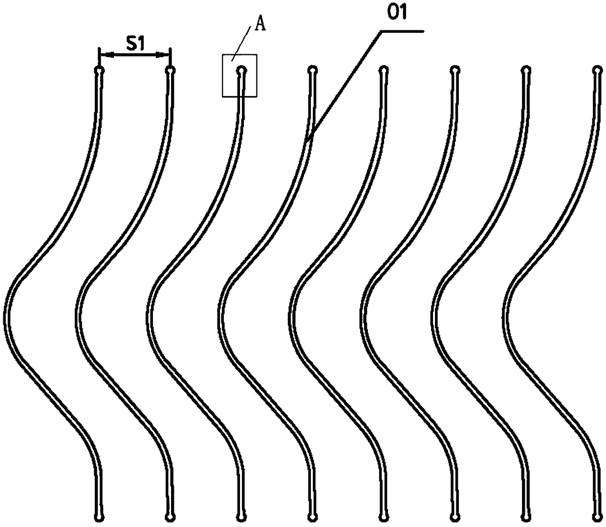 A kind of smoke defogging device and its manufacturing method