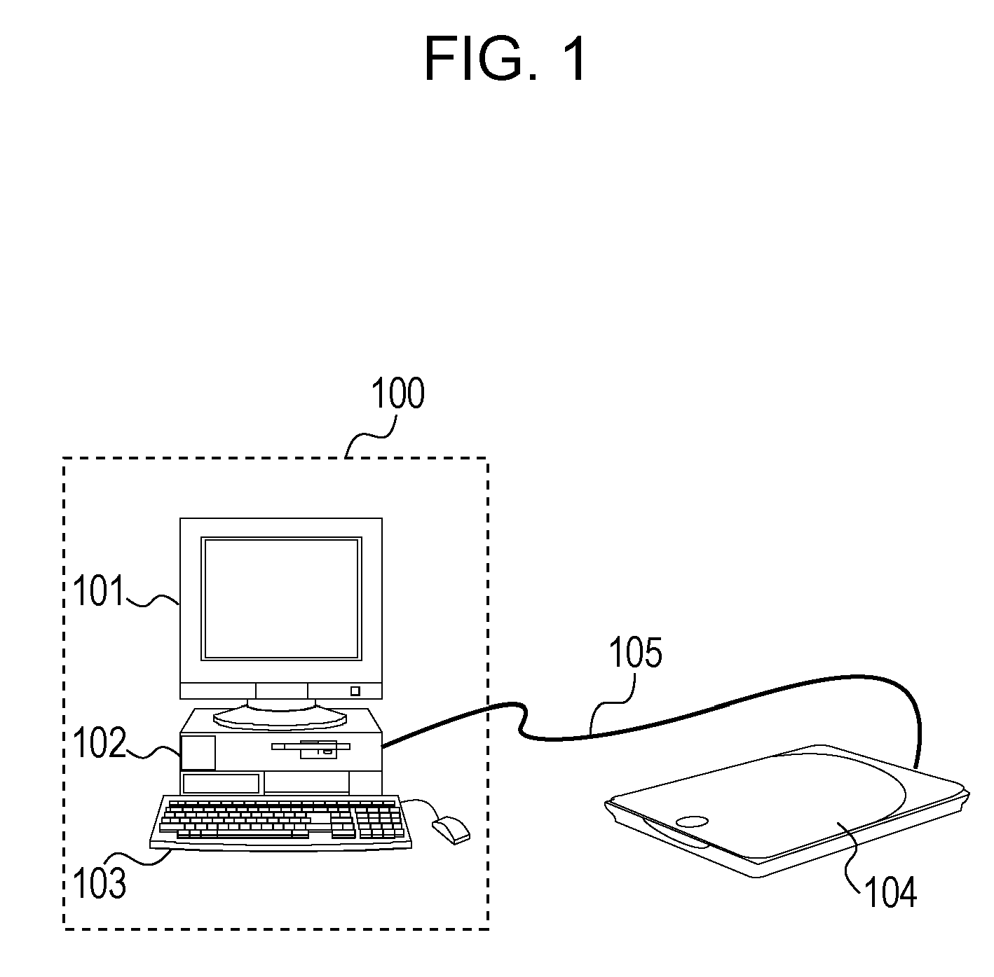 Image processing apparatus, method for same, image reading system, method of controlling image reading system