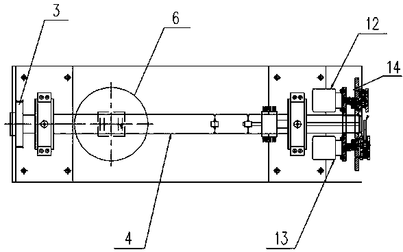 Two-belt interlocked armoring machine