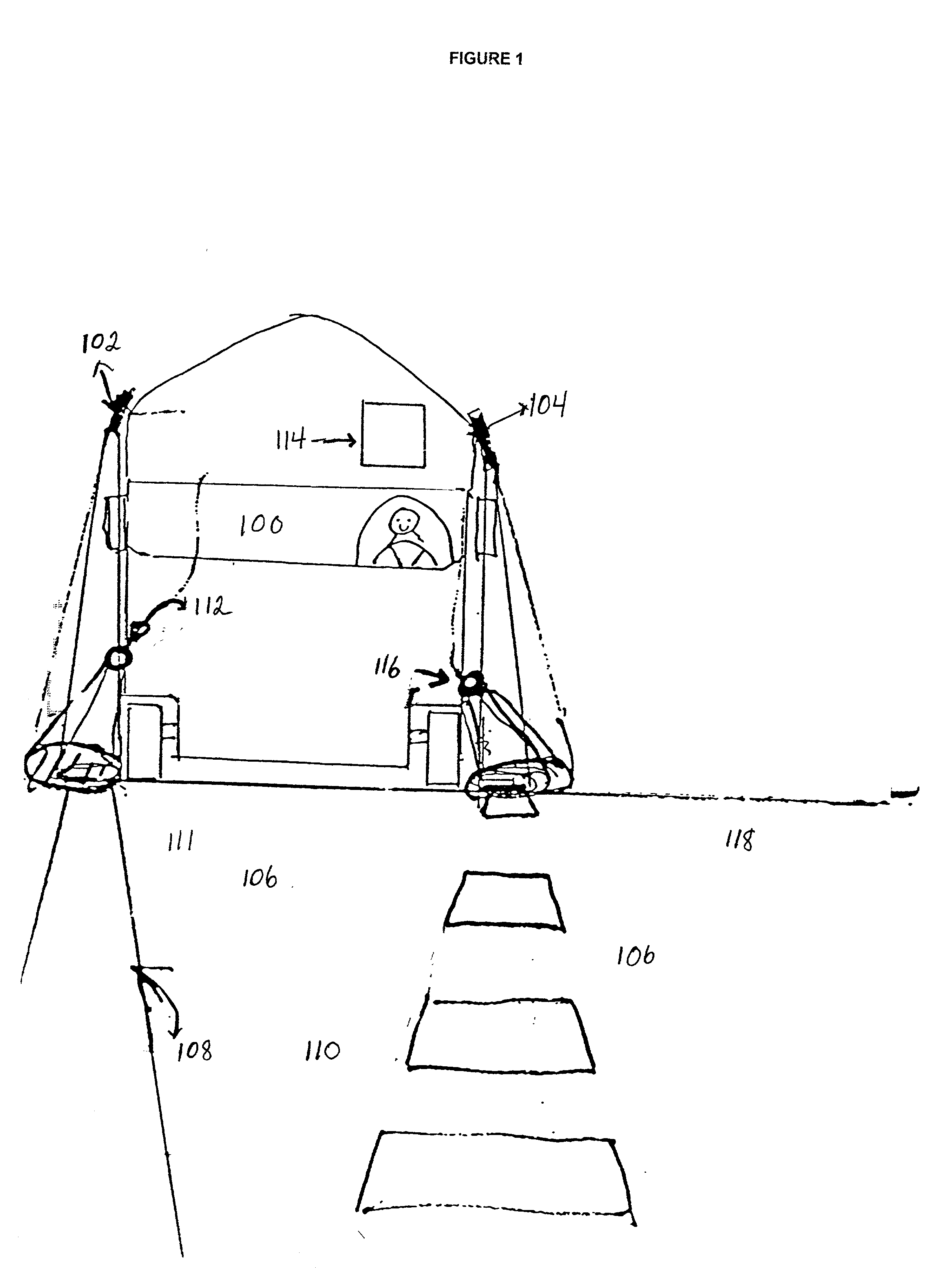 Vehicular black box monitoring system