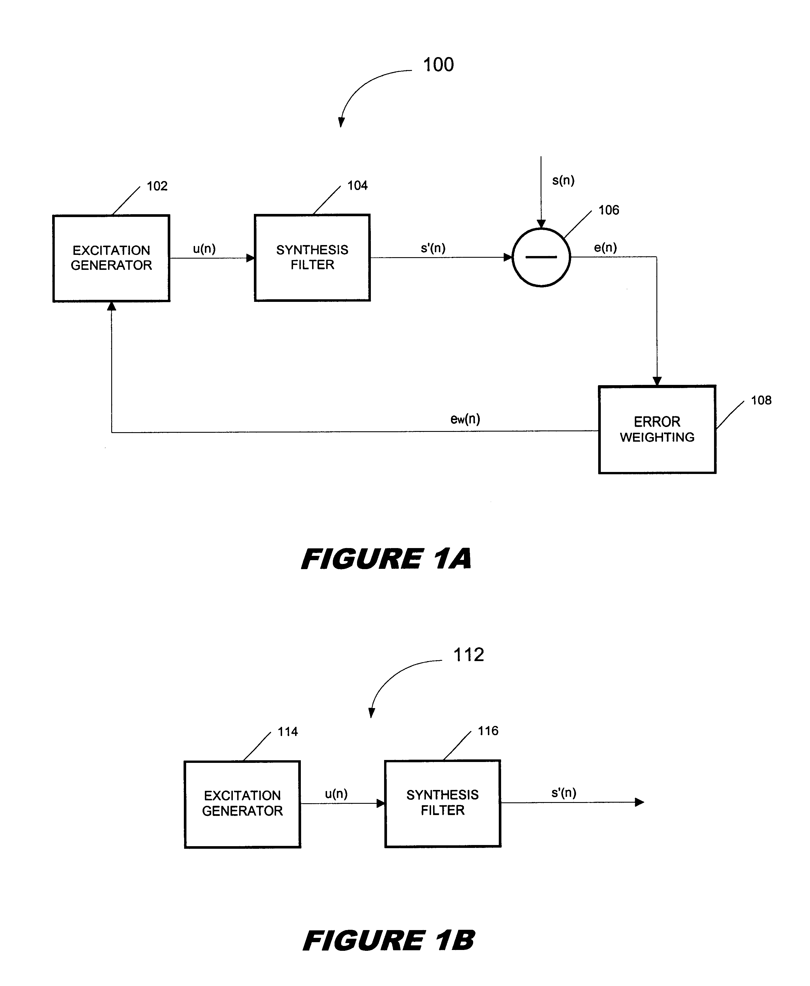 Method and apparatus for improved weighting filters in a CELP encoder