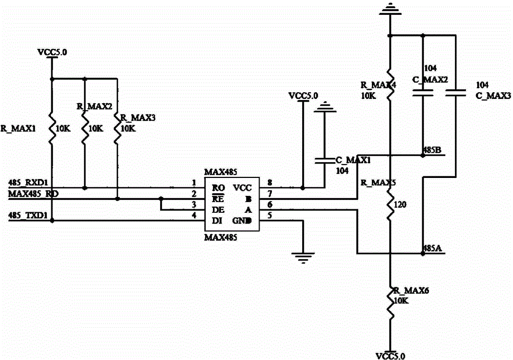 Tube cathode protection inspection and monitoring system