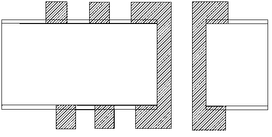 Method for manufacturing circuit board by addition method