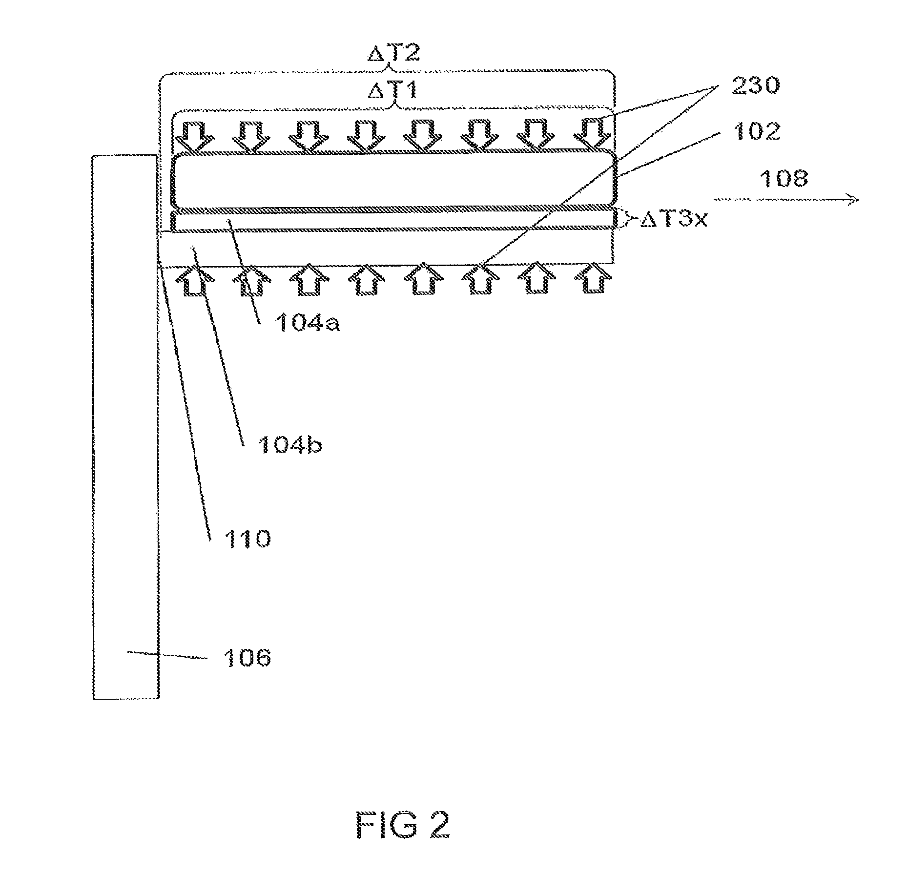 Device for the thermal connection of an energy storage