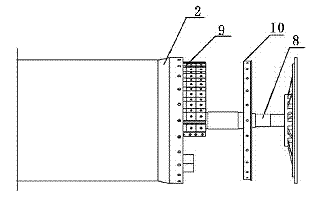 Eddy current loss-free magnetic separator