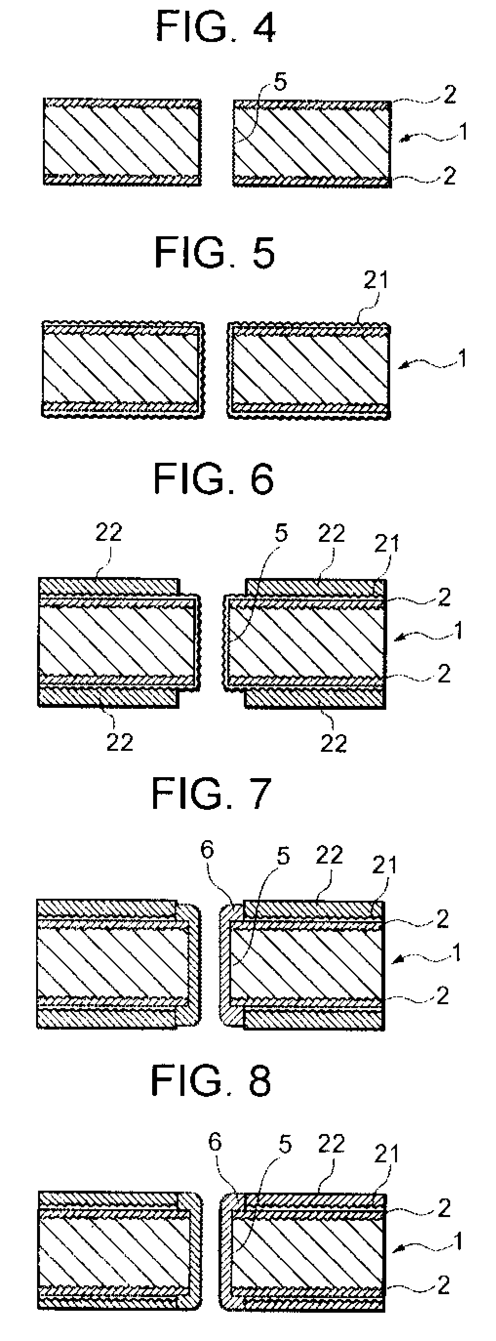 Method for manufacturing printed wiring board