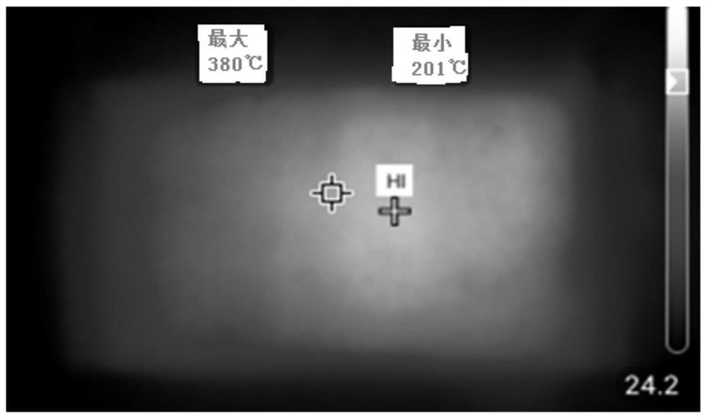 Casting method of aluminum alloy cast rod