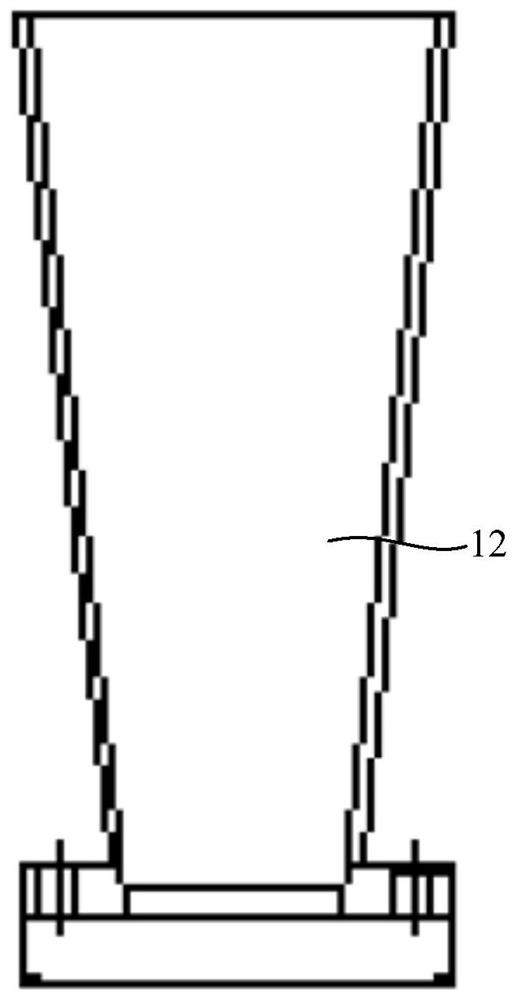 Spraying device for pipeline repair and method of use thereof