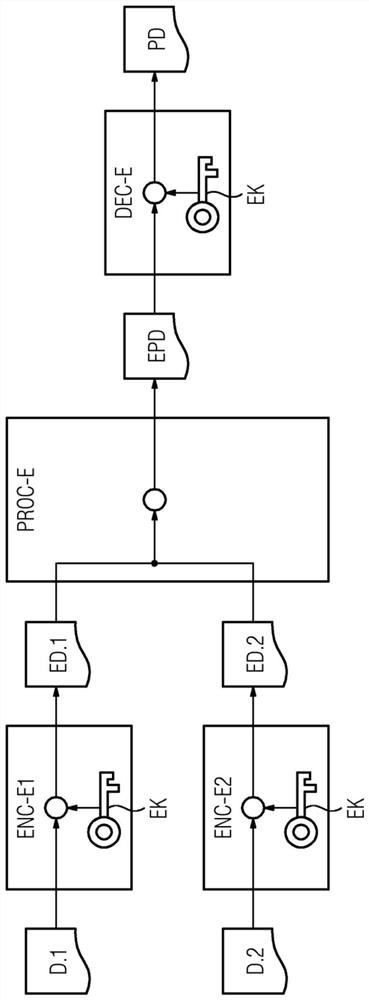 Anonymized generating and proving of processed data