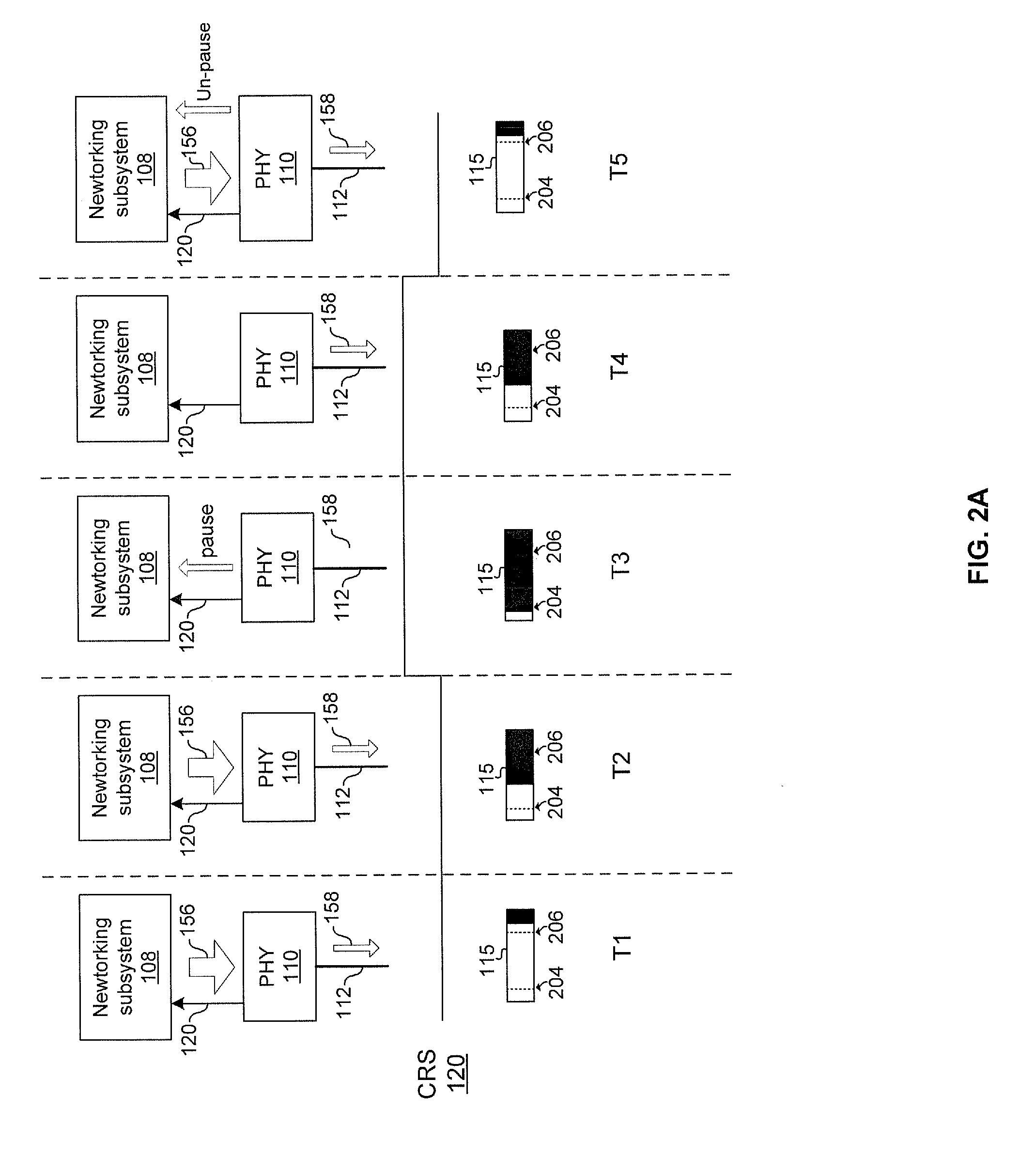 Method and system for network communications via a configurable multi-use ethernet phy