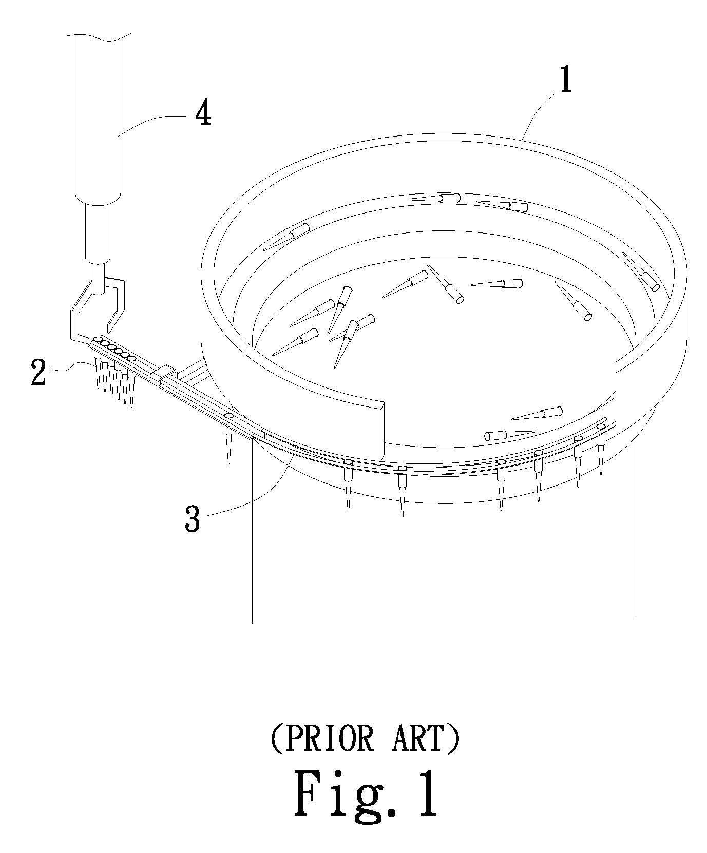 Micropipette sorting and packaging system