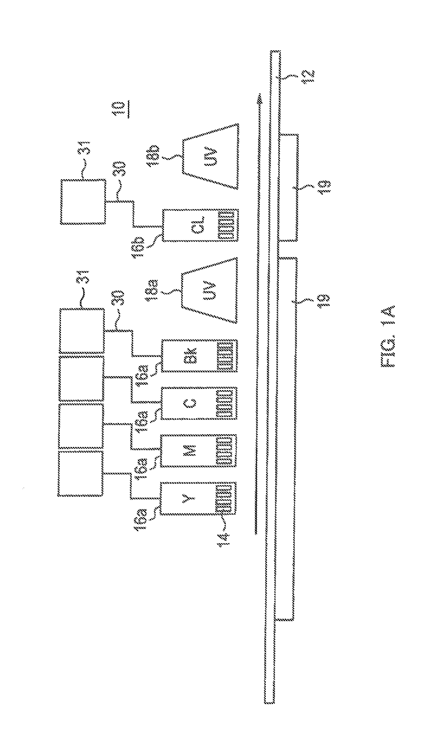 Inkjet ink set, and method for forming image using same