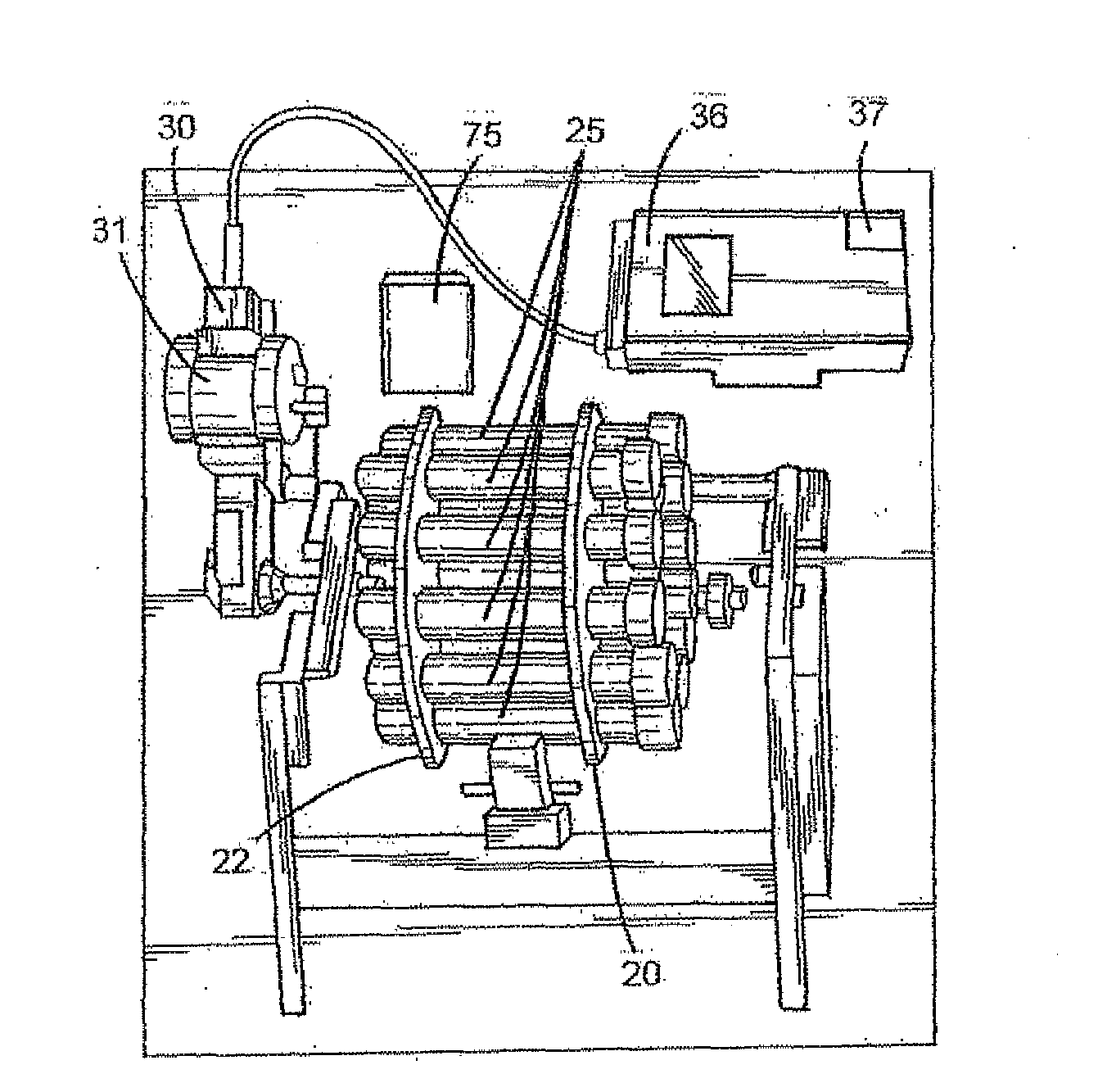 Ct perfusion phantom