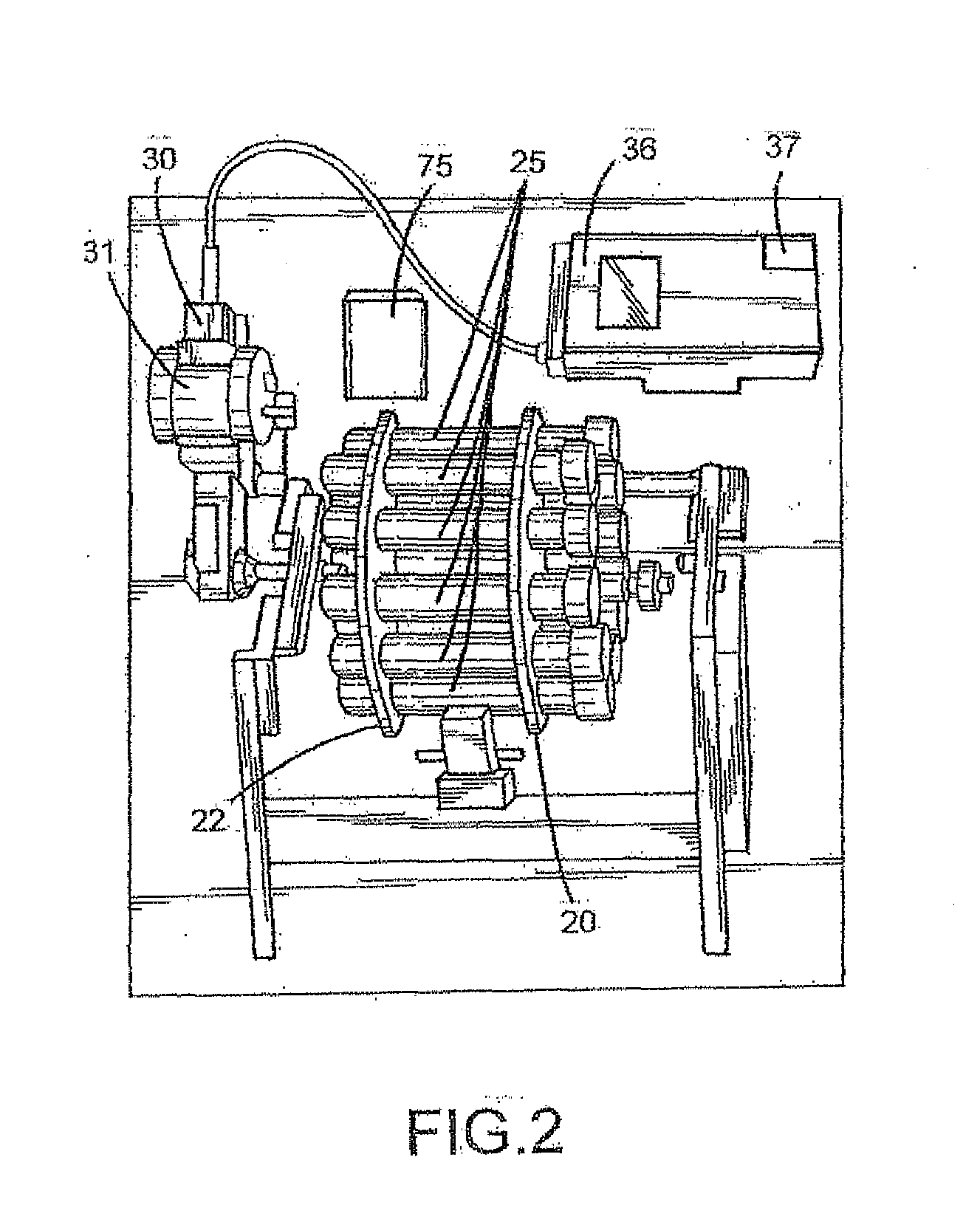 Ct perfusion phantom