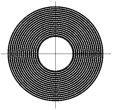 Heat exchange tube spacing keeping structure