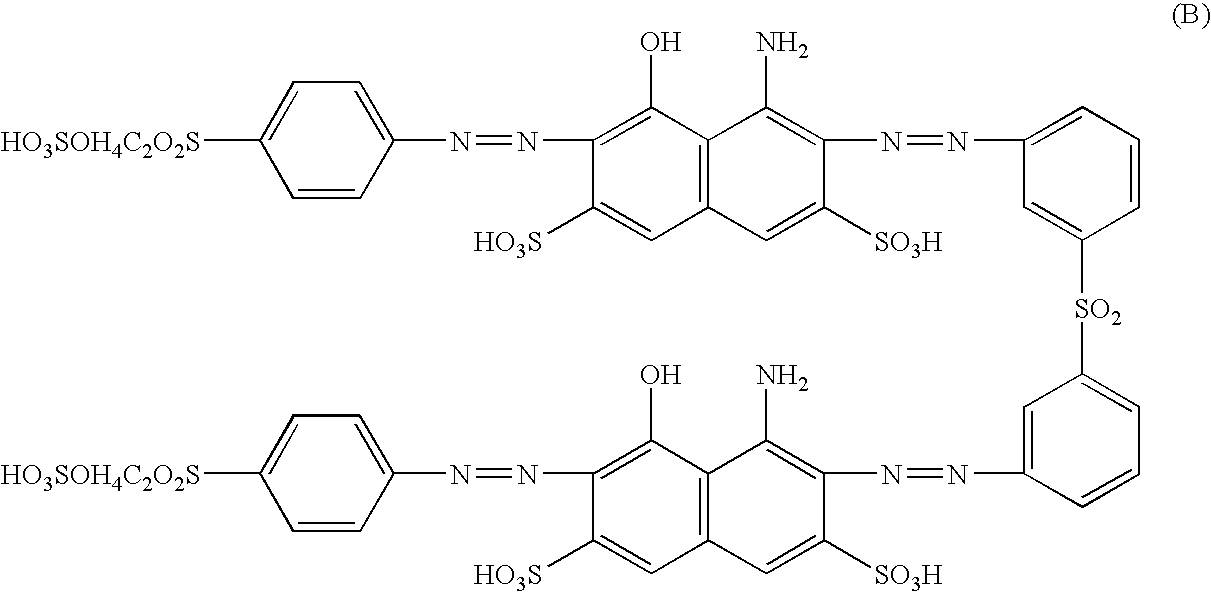 Reactive dyestuff with N,N-dialkylamino bridge group