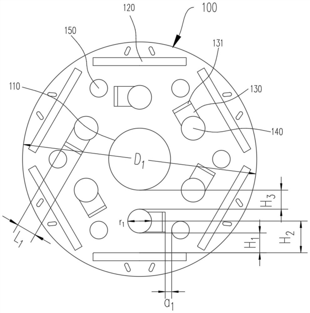 Rotor assembly, motor, compressor and refrigerating device