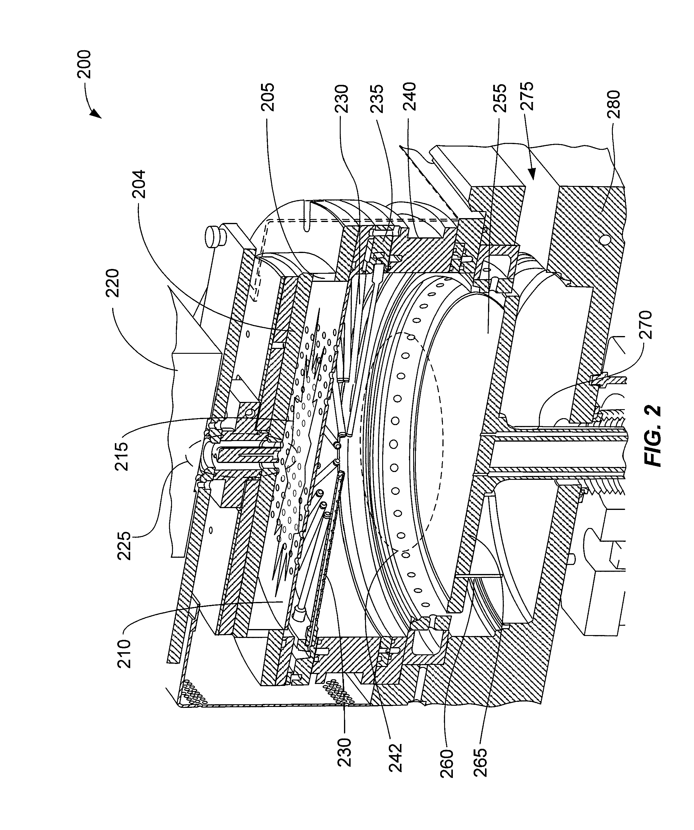 Flowable dielectric equipment and processes