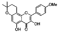 Method for preparing dewatered icaritin through total-synthesis