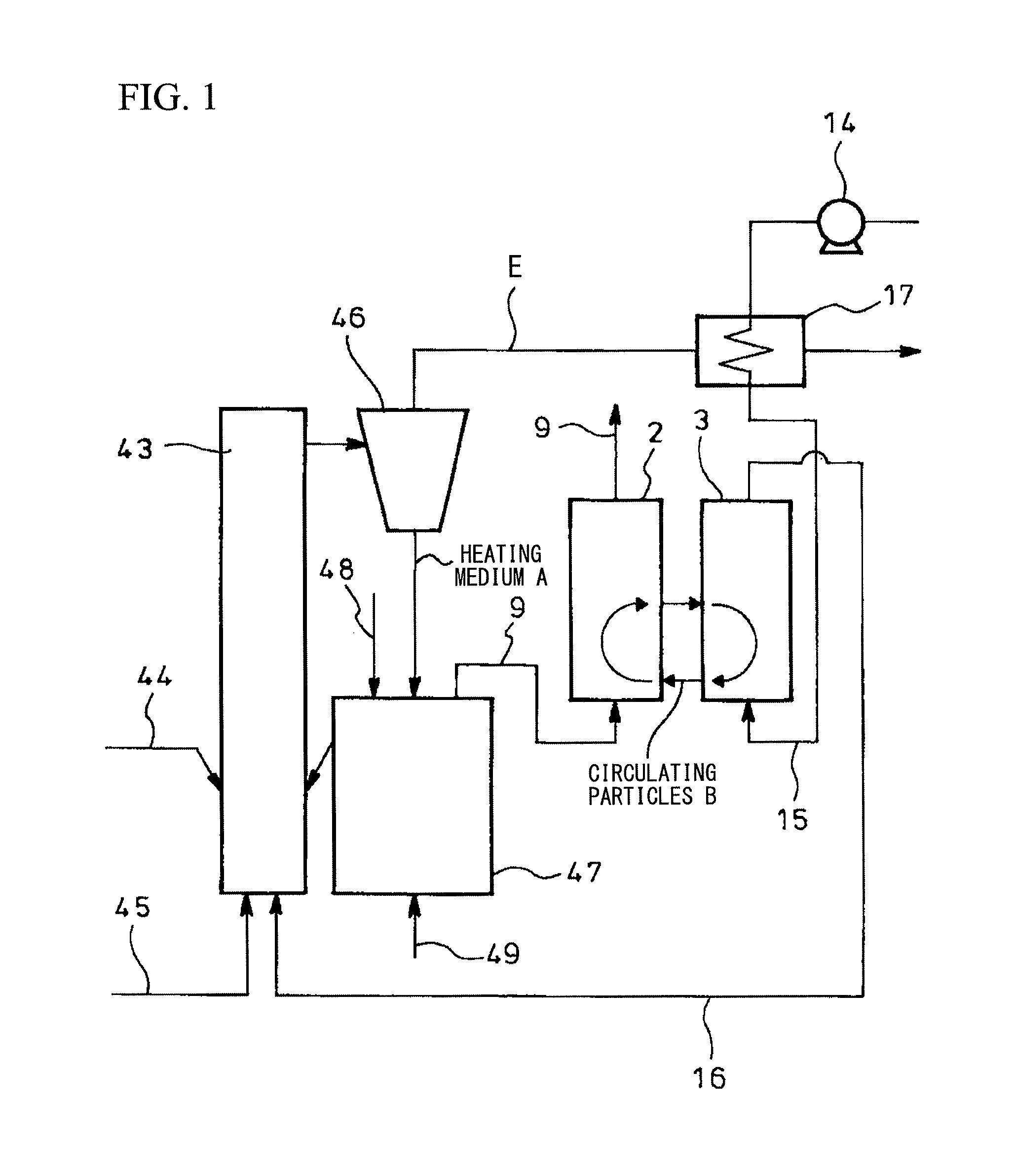 Tar removal device