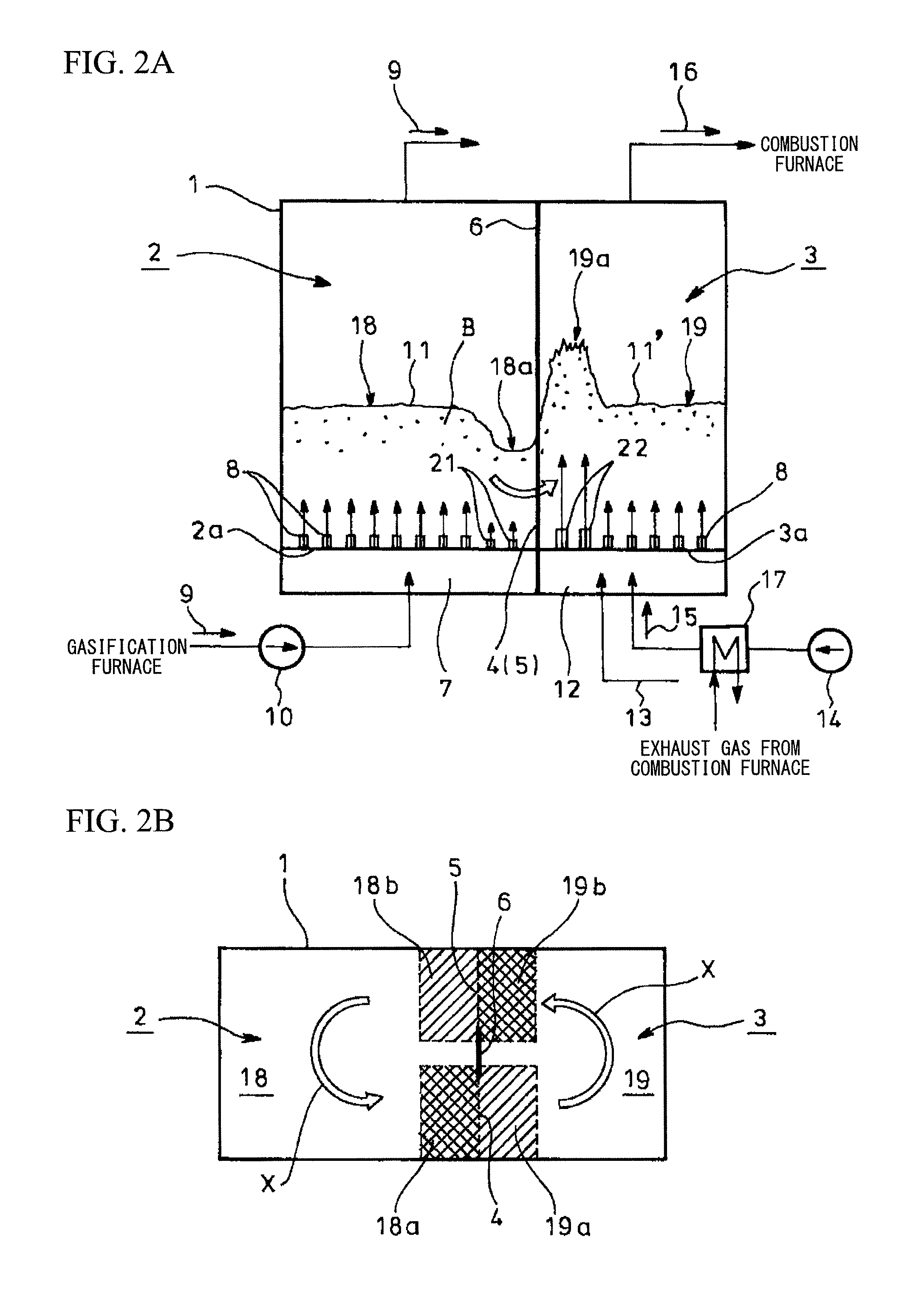 Tar removal device