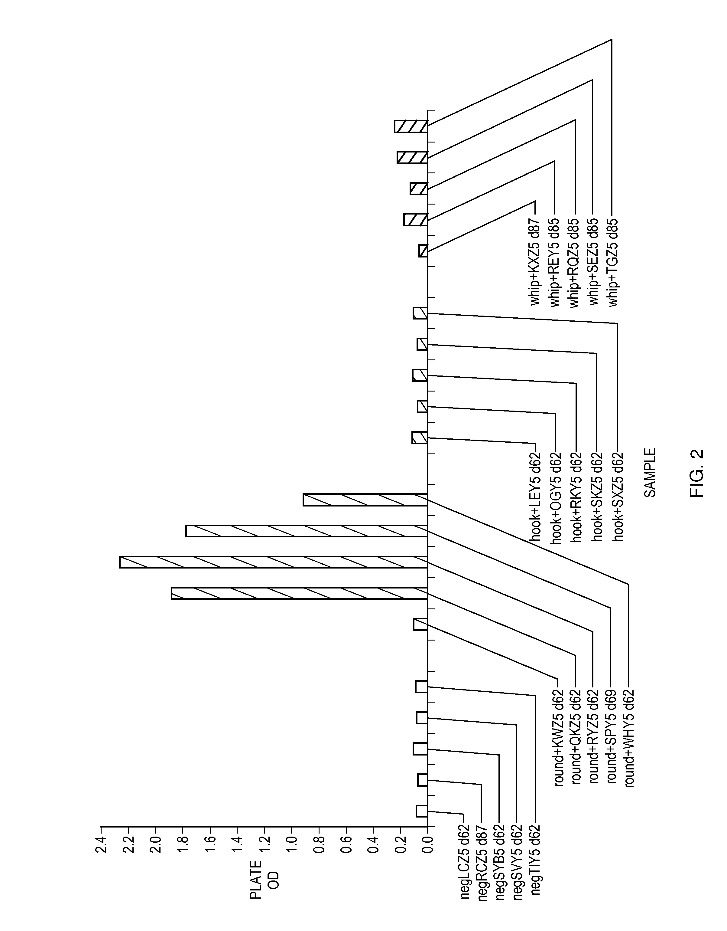 Roundworm coproantigen detection