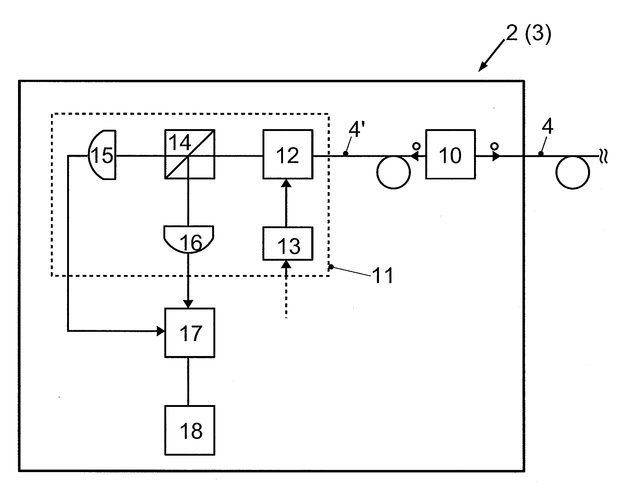 Device for Generating Polarization-Entangled Photons