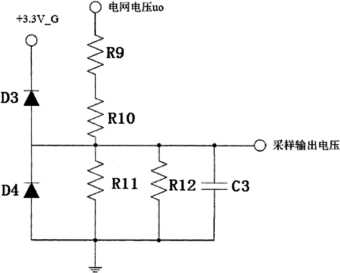 Double DSP control method for photovoltaic grid-connected inverter