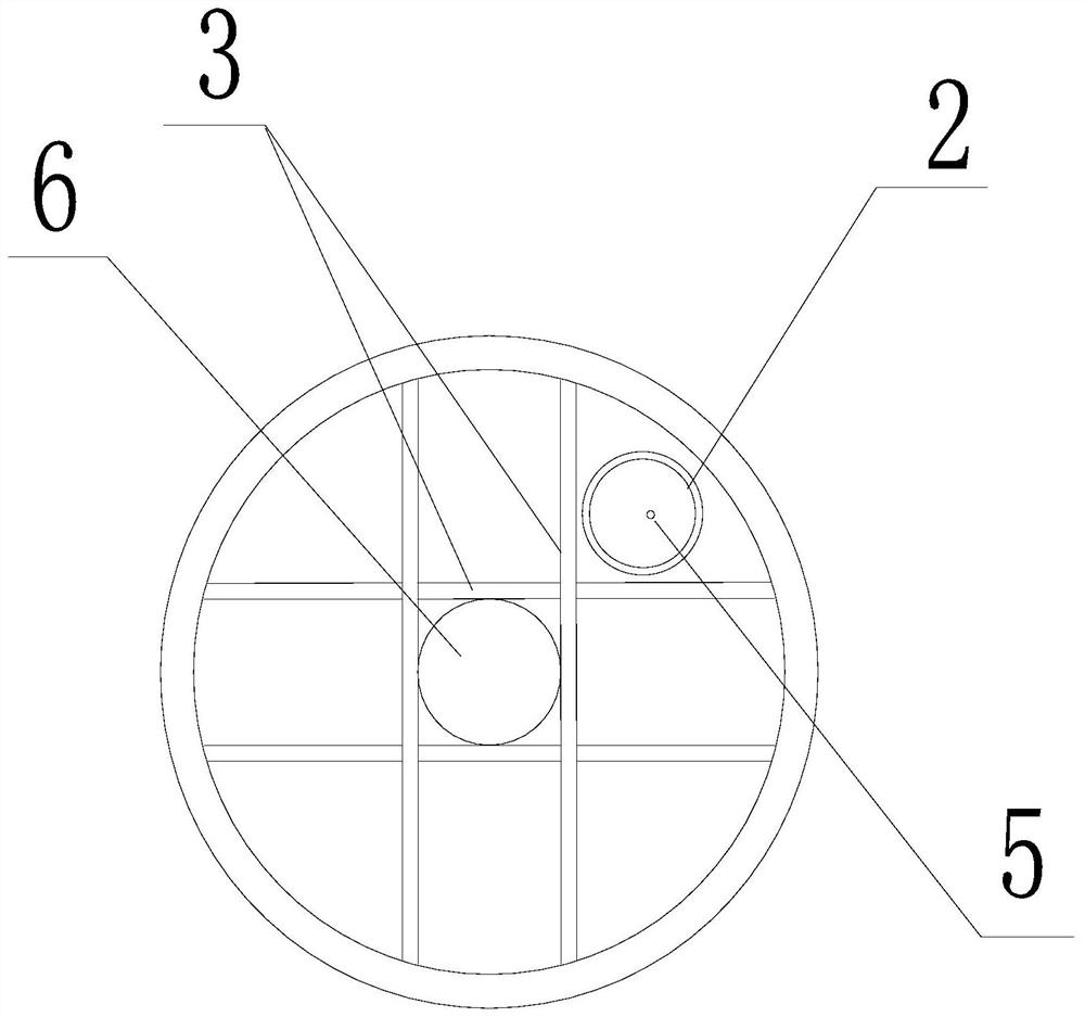 A suspension rod ball seat for a washing machine