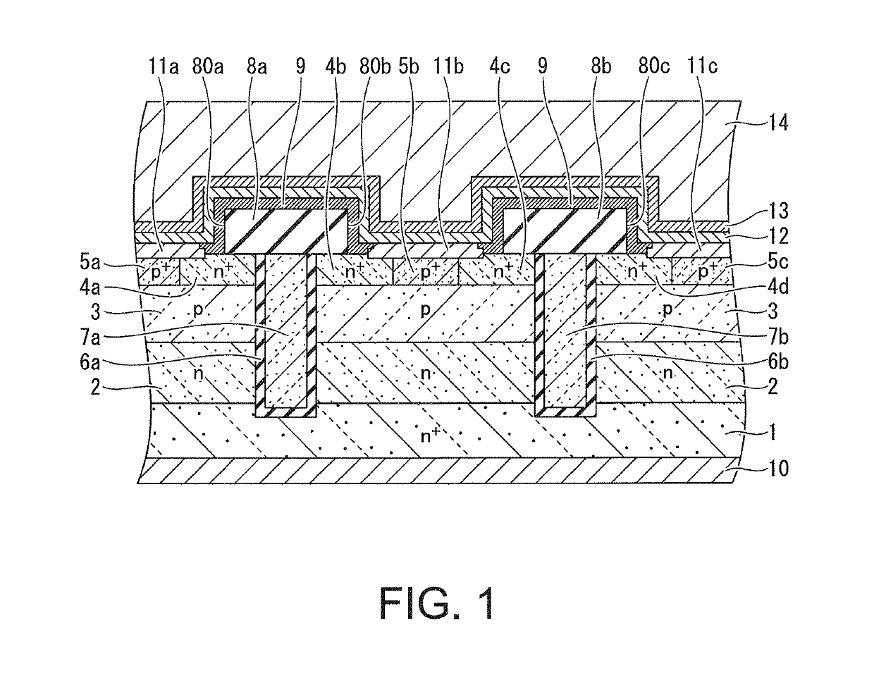 Semiconductor device and method of manufacturing same