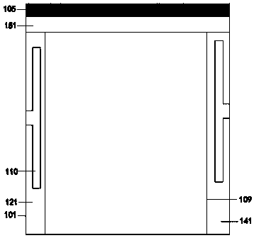 Water circulation temperature control bus stop with fan