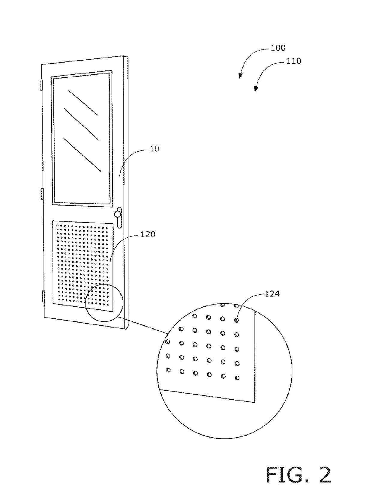 Screen system